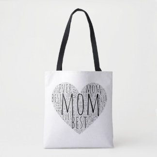 Best Mom Ever  Tote Bag
