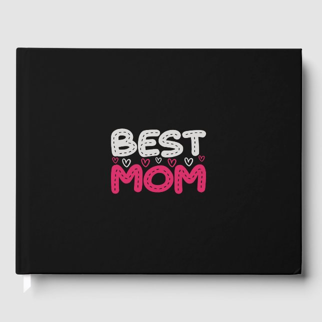 best mom guest book (Front)