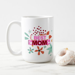  Best Mom Happy Mother's Day Coffee Mug