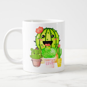 Best Mom In Arizona Customize Mother's Gift Large Coffee Mug
