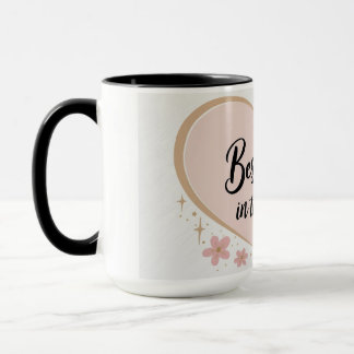 Best Mom in the World Mug