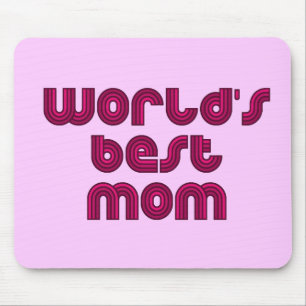 Best Mom Mouse Pad