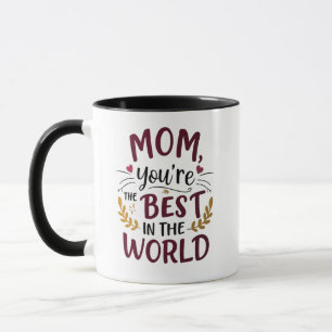 Best Mom Mug