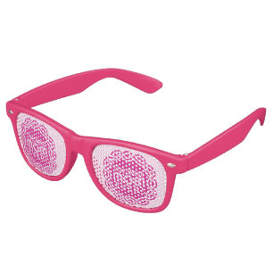 BEST MOM party glasses