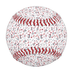 Best Mom Penguin Christmas pattern Baseball