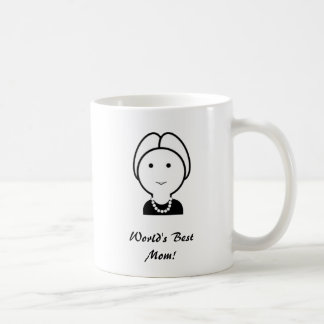 Best Mom (Personalize) Coffee Mug