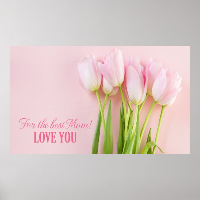 Best Mom Poster (Front)