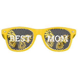 BEST MOM retro Shades / Fun Party Sunglasses