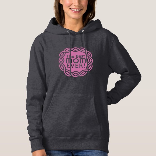 BEST MOM shirts & jackets (Front)