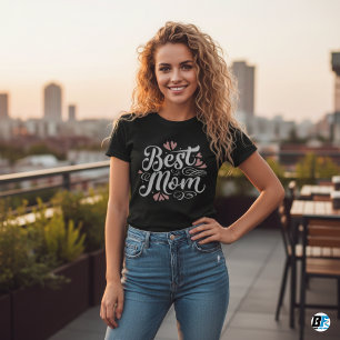 Best Mom Special Mom Lover Classic T-Shirt