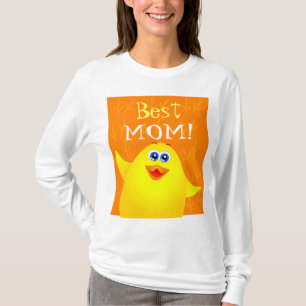 Best Mom! T-shirt