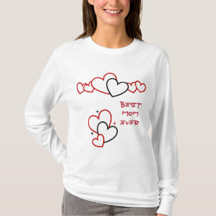 Best Mom T-shirt