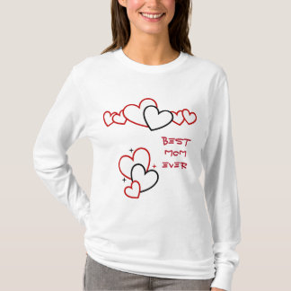 Best Mom T-shirt