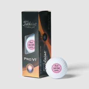 Best Mom Titleist Pro Golf Balls