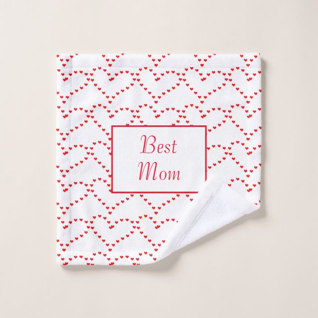 Best Mom Towels (Wash Cloth)