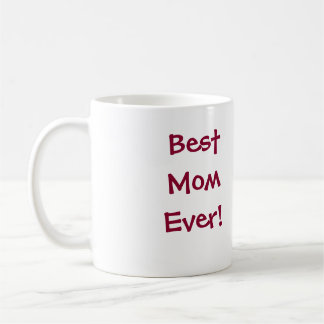 Best Mom/Worst Mom Mug