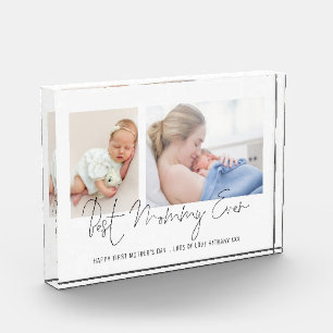  Best Mommy Ever 2 Photos Script 1st Mothers Day