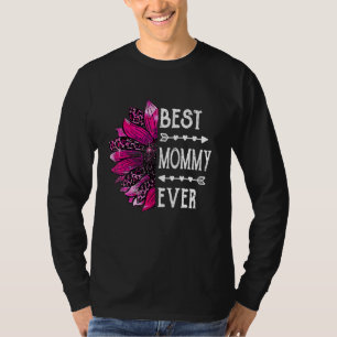 Best Mommy Ever Mother's Day T-Shirt