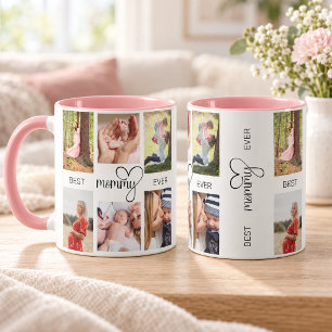 Best Mommy Ever Mug