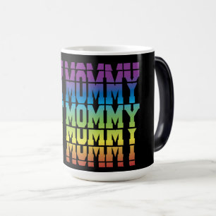 Best Mommy, mother's day Magic Mug