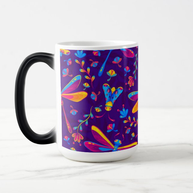 Best Morphing Mug (Left)