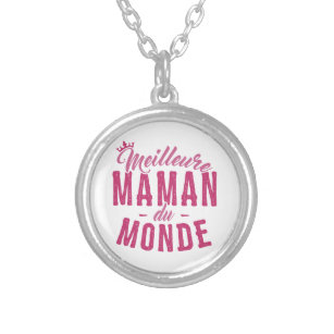 Best Mother of the World Necklace - Mother's Day