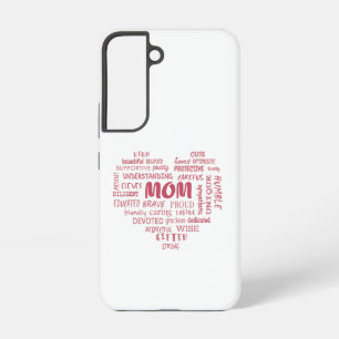 Best Mother qualities and mom characteristics Invi Samsung Galaxy Case
