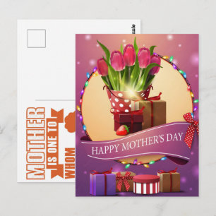 Best Mother's Day Gifts 2026   Guide to USA, Canad Postcard