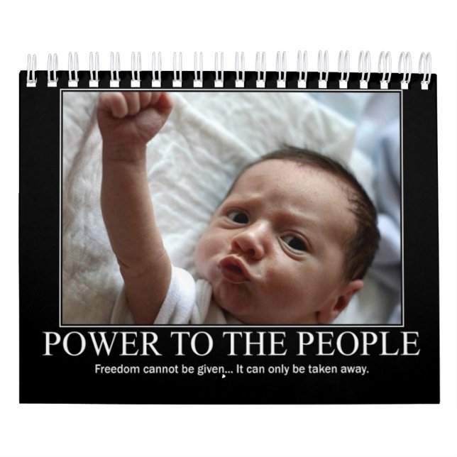 Best Motivational Calendar Ever 2016 (Cover)