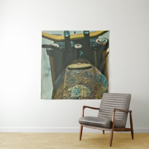 Best motorcycle gifts tapestry