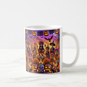 Best Mugs for halloween spooky party