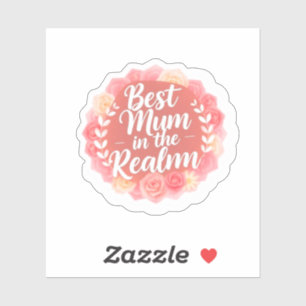 Best Mum in the Realm Fantasy Mother's Day