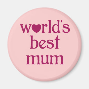 Best Mum Magnet