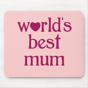 Best Mum Mouse Pad