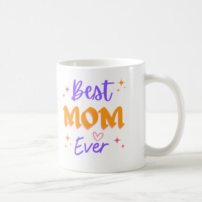 BEST MUM MUG (Right)