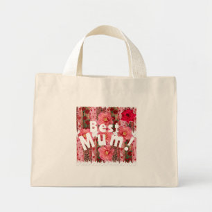 best Mum! Tote Bag