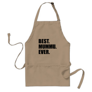 Best Mummu Ever Apron