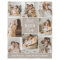 Best NANA Ever Custom Fleece Blanket