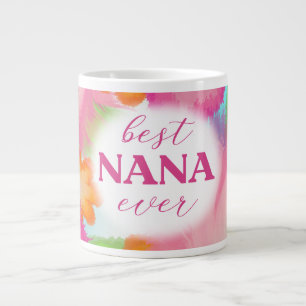 Best Nana Ever Design-25972 Large Coffee Mug