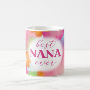 Best Nana Ever Sublimation-25972 Coffee Mug