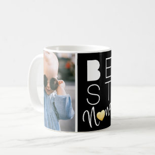Best Nana Two Photo Mug