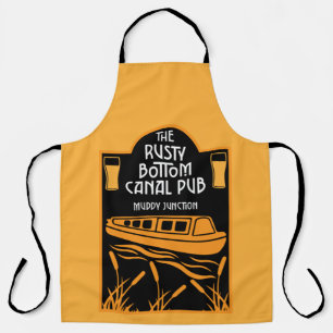 Best Narrowboat Pubs Apron