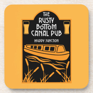 Best Narrowboat Pubs  Coaster