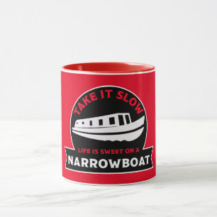 Best Narrowboats   British Canal Boats   Barges    Mug