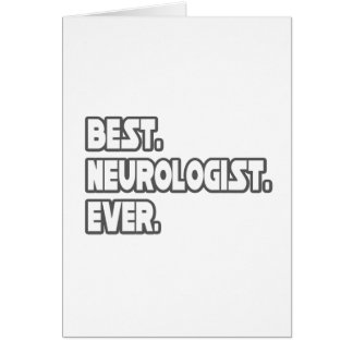 Best Neurologist Ever