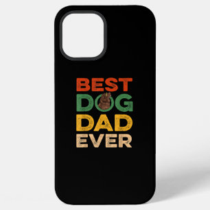 Best newfoundland dog dad ever gifts iPhone 12 pro max case