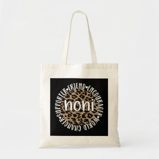 Best Noni Grandmother Appreciation Noni Grandma  Tote Bag