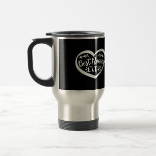 Best Nonna Ever Travel Mug