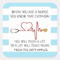 best Nurse appreciation tag