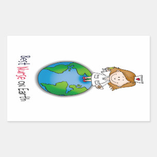 Best Nurse on Earth - Nurses Day - Nurses Week Sticker